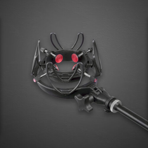 Rycote 44901 Invision USM Universal Studio Microphone Shock Mount
