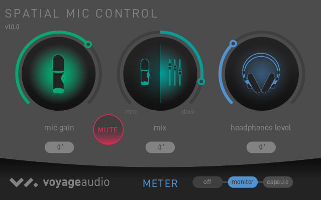 How to Use Spatial Mic USB Control Software