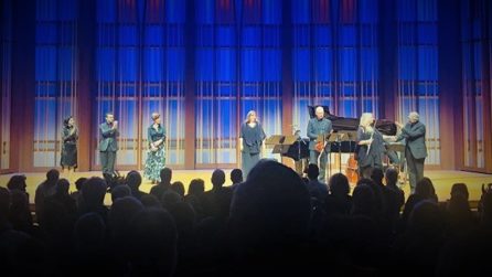 Concert Recording With Spatial Mic