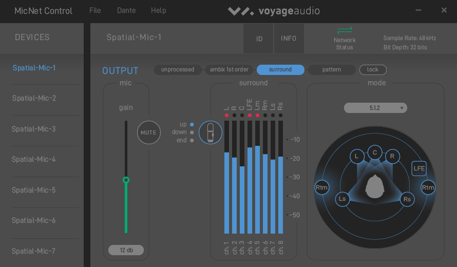 Spatial Mic - Voyage Audio