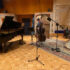Studio Recording With Spatial Mic Dante