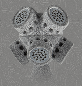 The 8 Capsule Spatial Mic Array