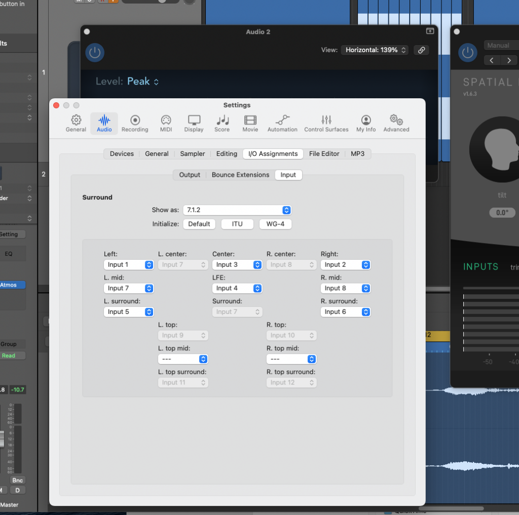 Getting Started With Logic Pro and Spatial Mic Voyage Audio