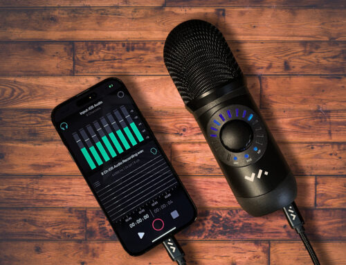 Spatial Record App Overview