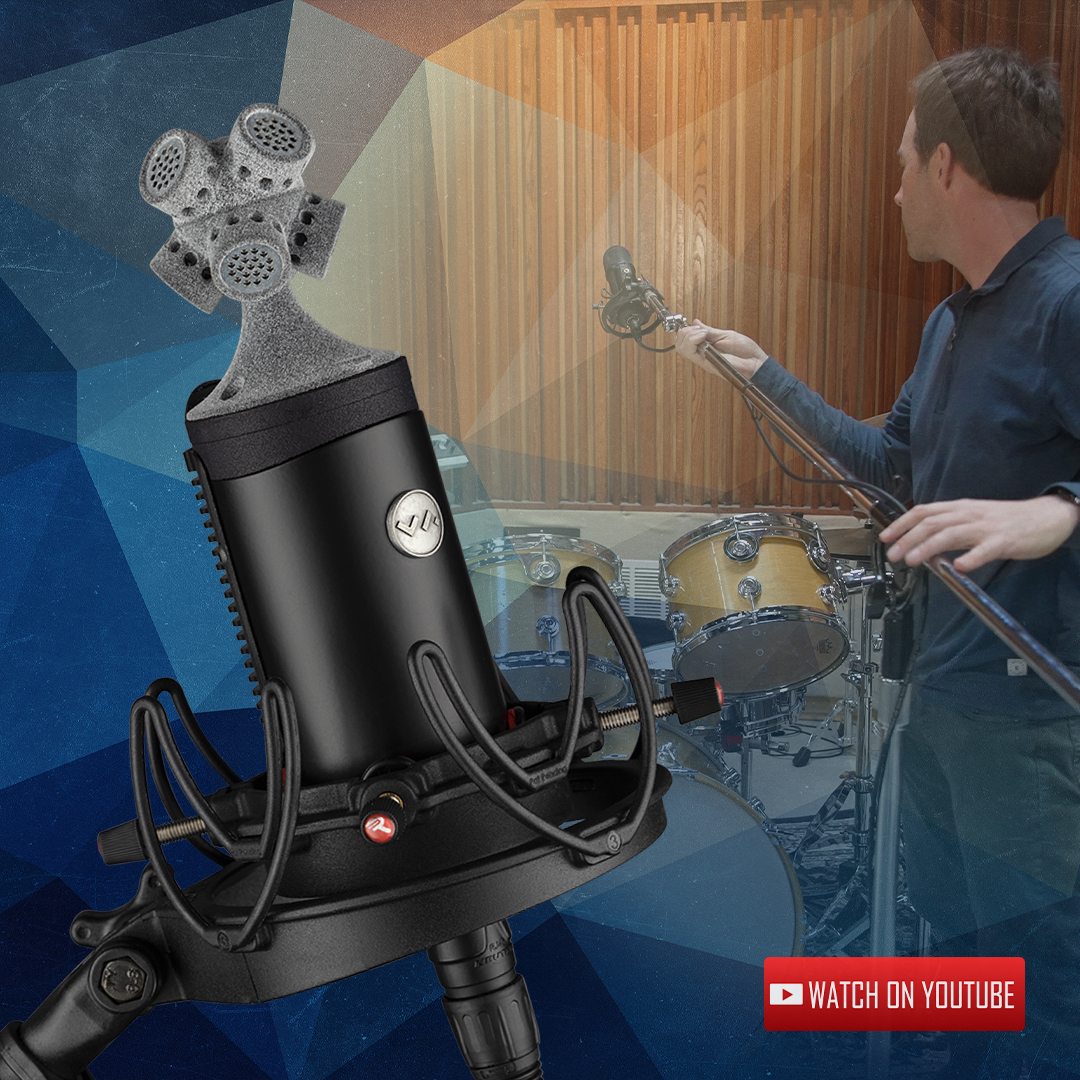 Spatial Microphone Mini Spatial Mic Video Series Unveiled: From Applications and Setup to ...