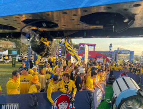 Spatial Audio in the Wild: Field Report