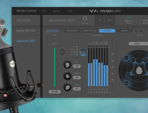 Voyage Audio Showcases Spatial Audio Innovation at IBC 2025